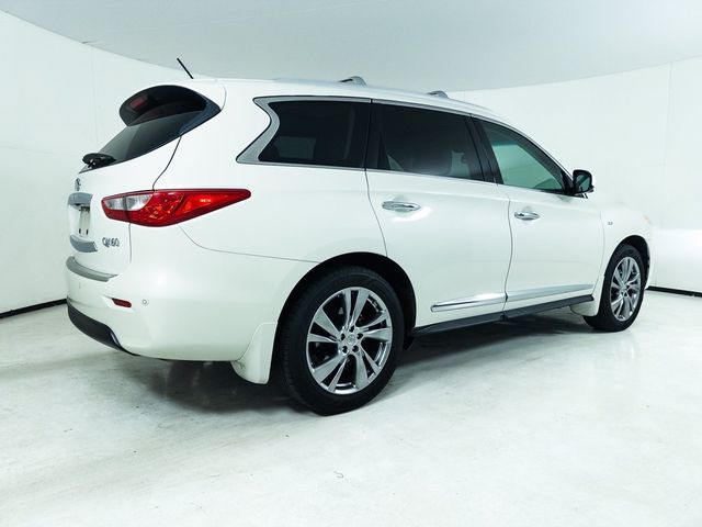 2015 INFINITI QX60 Base