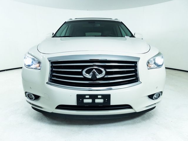 2015 INFINITI QX60 Base