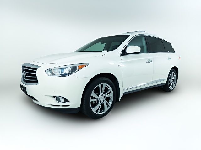 2015 INFINITI QX60 Base