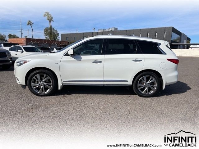 2015 INFINITI QX60 Base