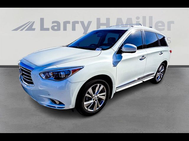 2015 INFINITI QX60 Base