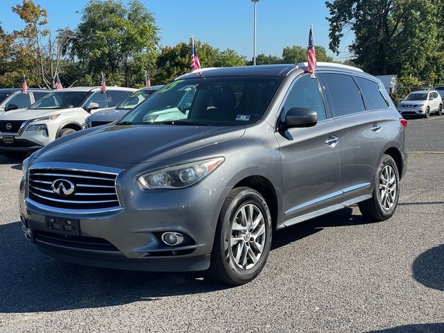 2015 INFINITI QX60 Base