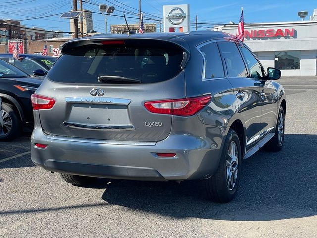 2015 INFINITI QX60 Base