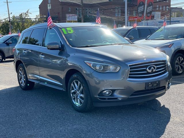 2015 INFINITI QX60 Base