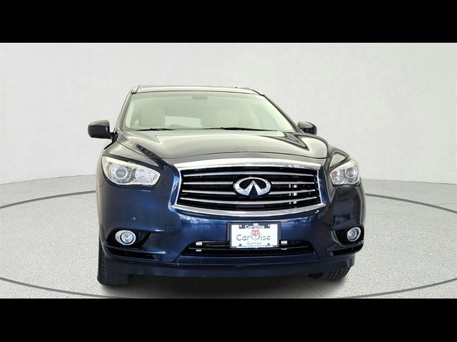 2015 INFINITI QX60 Base