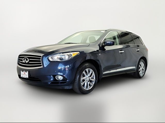 2015 INFINITI QX60 Base