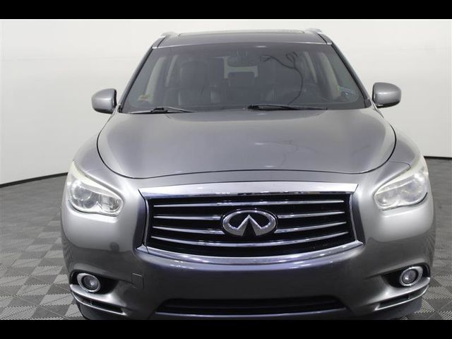 2015 INFINITI QX60 Base