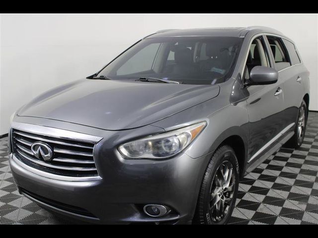 2015 INFINITI QX60 Base