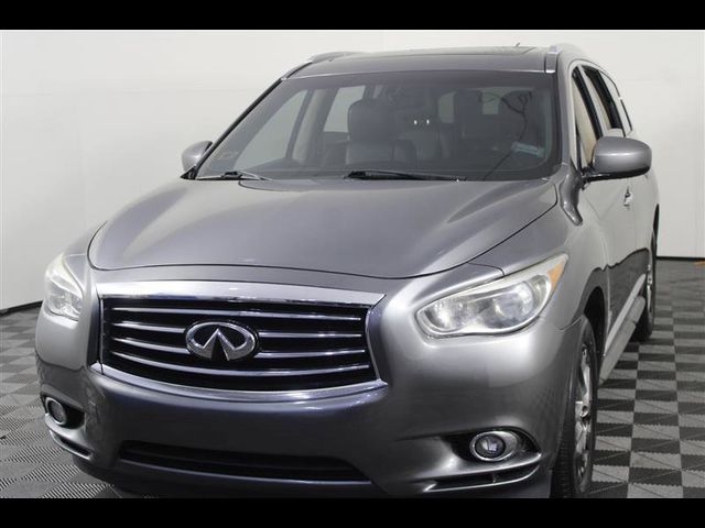 2015 INFINITI QX60 Base