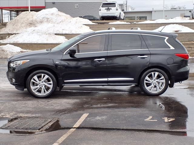 2015 INFINITI QX60 Base