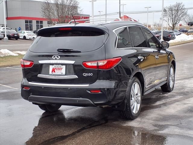 2015 INFINITI QX60 Base