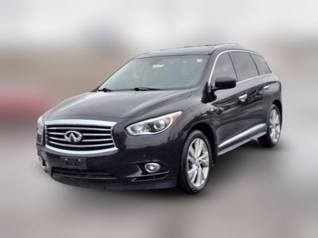 2015 INFINITI QX60 Base