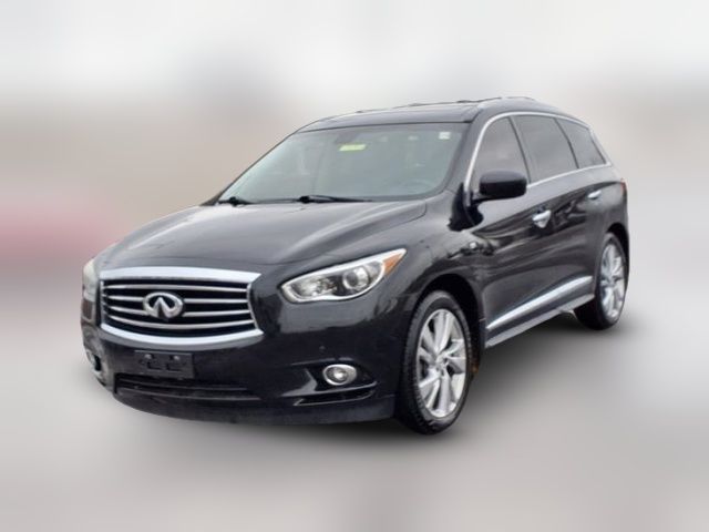 2015 INFINITI QX60 Base