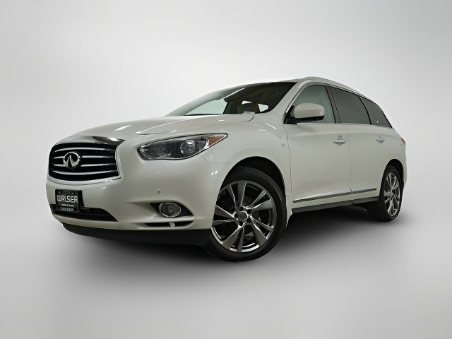 2015 INFINITI QX60 Base