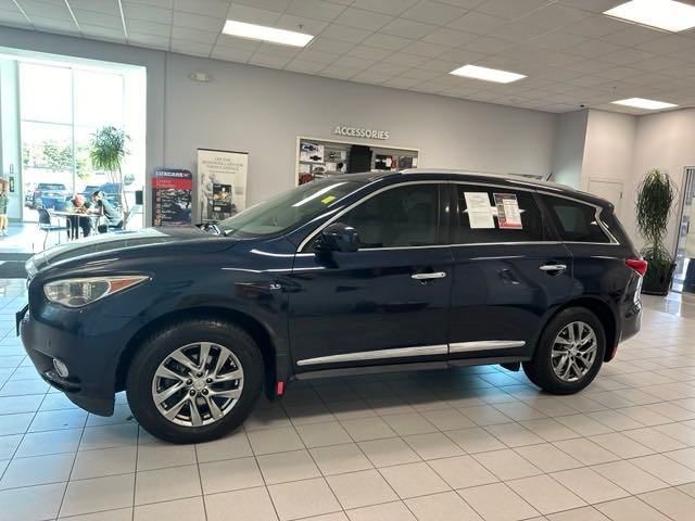 2015 INFINITI QX60 Base