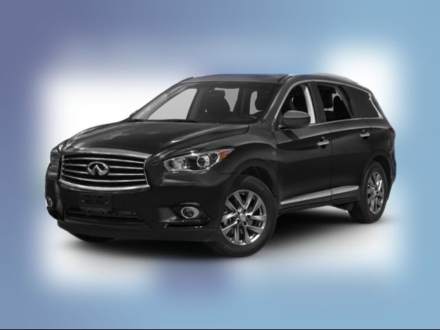 2015 INFINITI QX60 Base