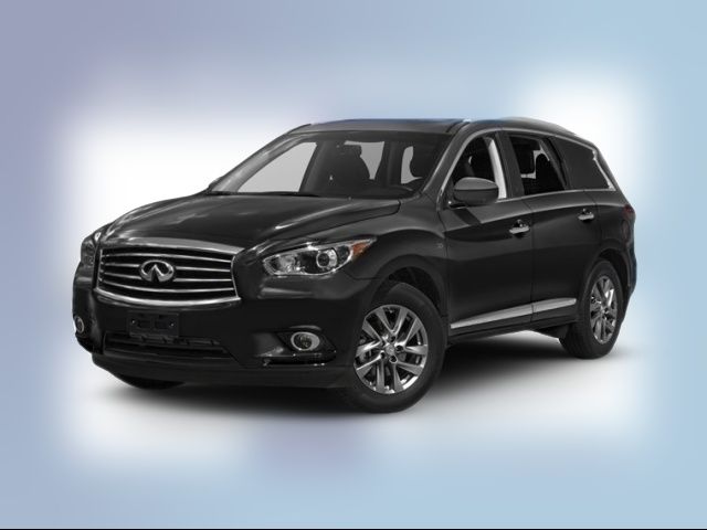 2015 INFINITI QX60 Base