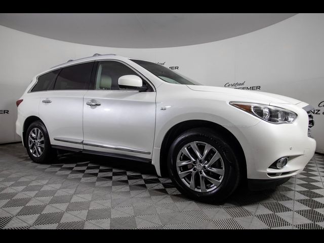 2015 INFINITI QX60 Base