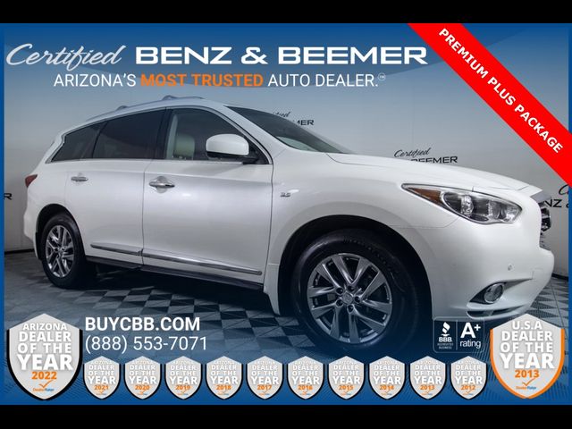 2015 INFINITI QX60 Base