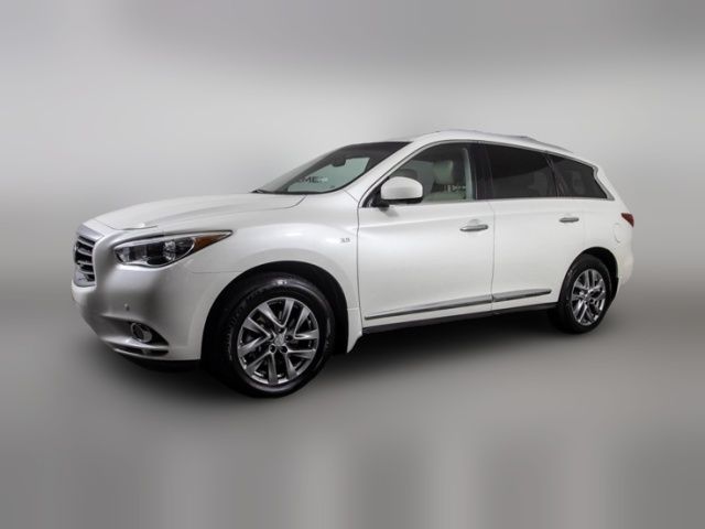 2015 INFINITI QX60 Base