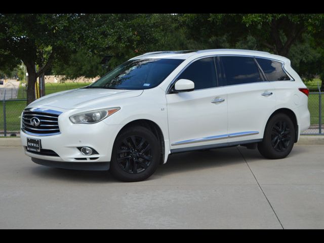 2015 INFINITI QX60 Base