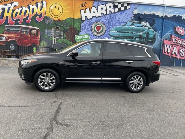 2015 INFINITI QX60 Base