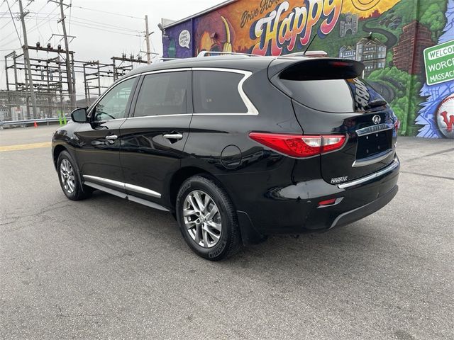 2015 INFINITI QX60 Base