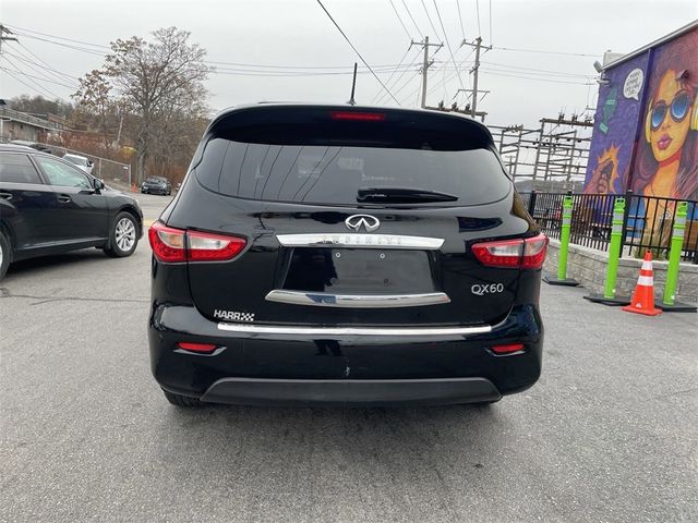 2015 INFINITI QX60 Base