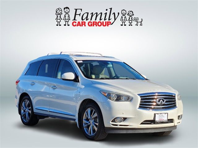 2015 INFINITI QX60 Base