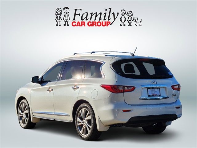 2015 INFINITI QX60 Base