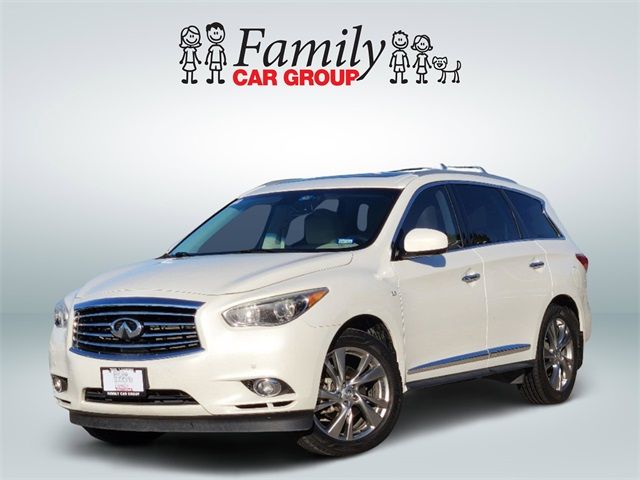 2015 INFINITI QX60 Base