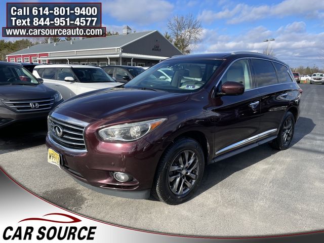 2015 INFINITI QX60 Base