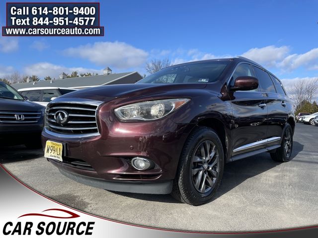 2015 INFINITI QX60 Base