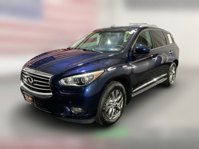 2015 INFINITI QX60 Base