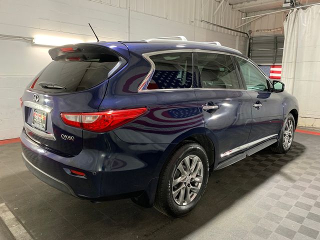 2015 INFINITI QX60 Base