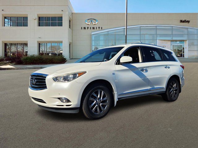 2015 INFINITI QX60 Base