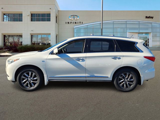 2015 INFINITI QX60 Base