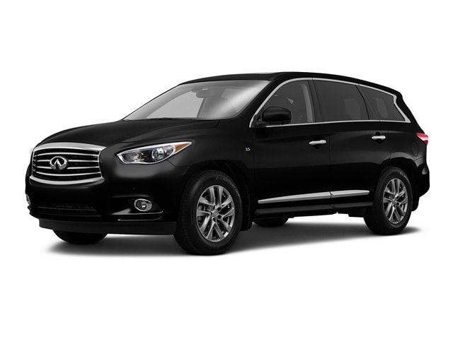 2015 INFINITI QX60 Base