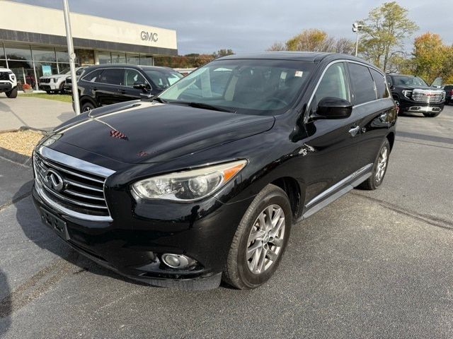 2015 INFINITI QX60 Base