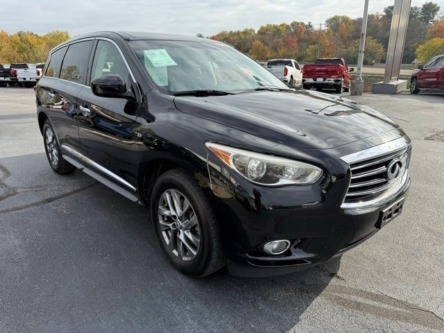 2015 INFINITI QX60 Base