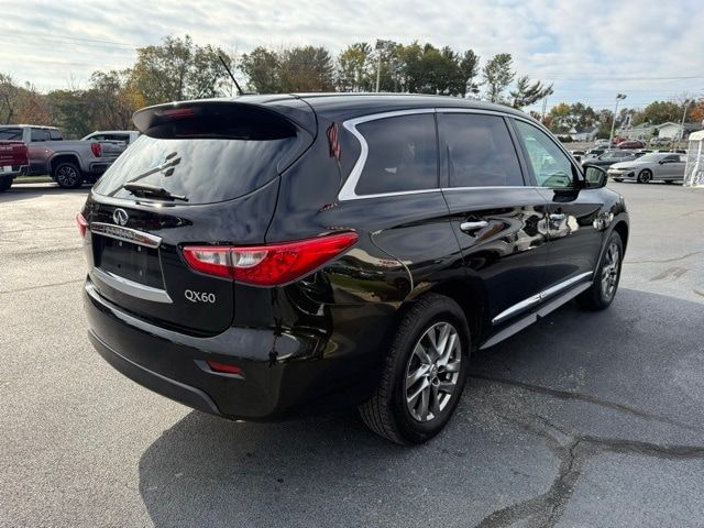 2015 INFINITI QX60 Base