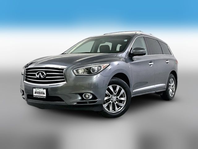 2015 INFINITI QX60 Base