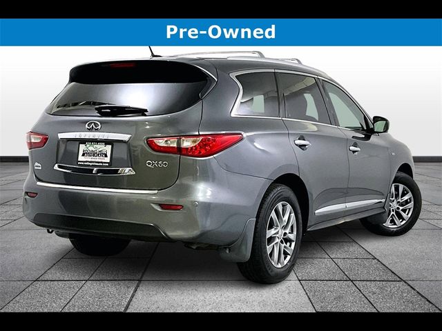 2015 INFINITI QX60 Base