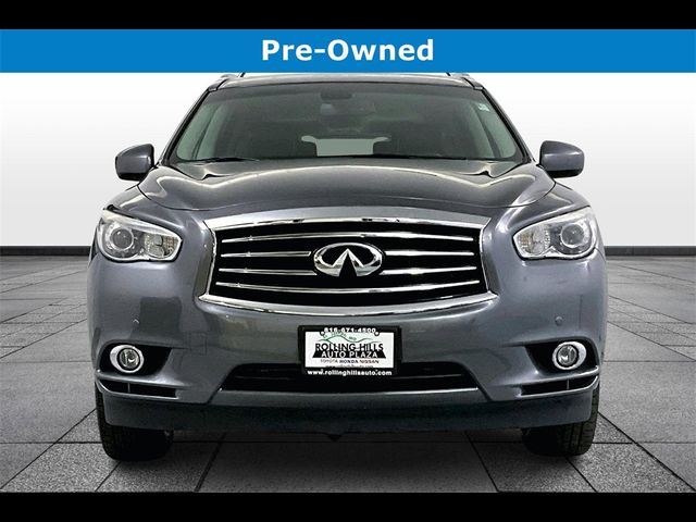 2015 INFINITI QX60 Base