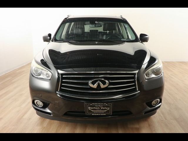 2015 INFINITI QX60 Base