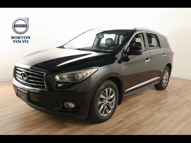 2015 INFINITI QX60 Base