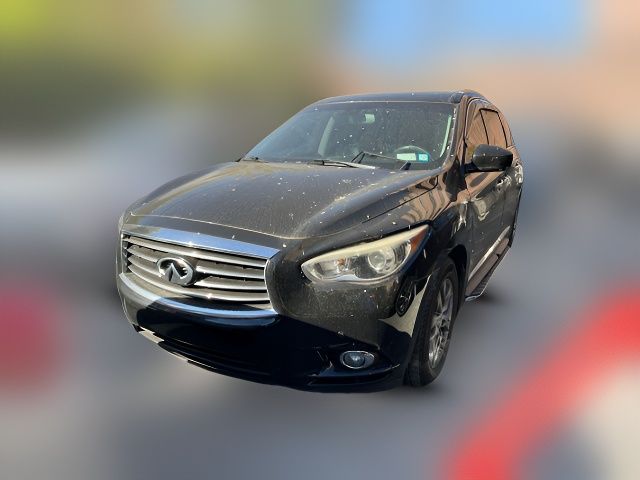 2015 INFINITI QX60 Base