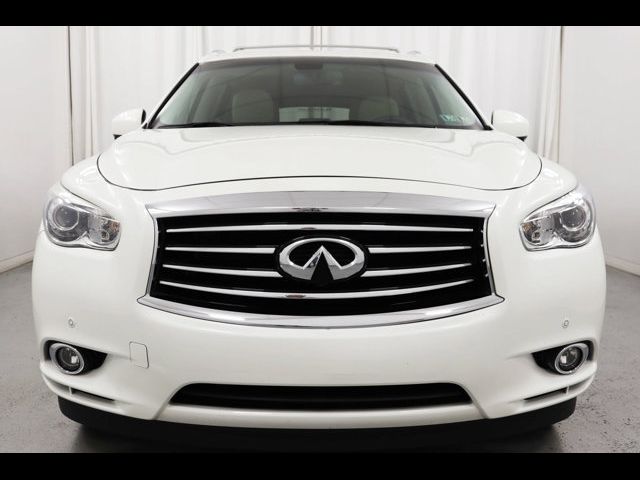 2015 INFINITI QX60 Base