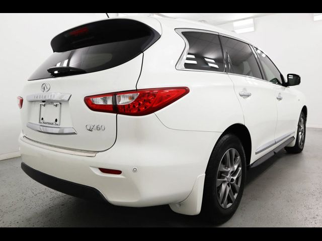 2015 INFINITI QX60 Base