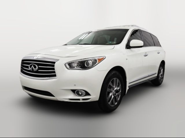 2015 INFINITI QX60 Base